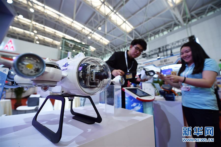 （新華全媒頭條&middot;圖文互動）（1）智能科技：擁抱已來的未來