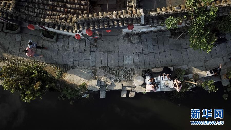 （新華全媒頭條&middot;搶救古民居&middot;圖文互動）（3）當古民居遇上城鎮(zhèn)化，如何留住鄉(xiāng)愁？