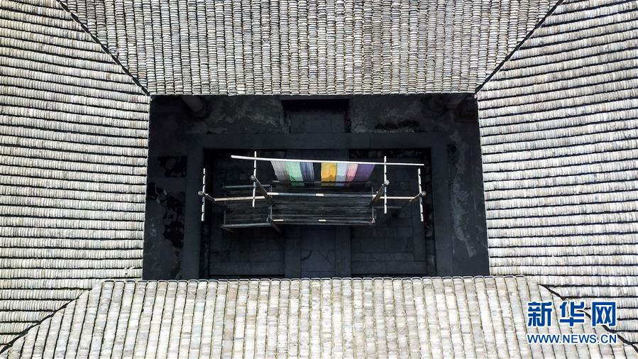 （新華全媒頭條&middot;搶救古民居&middot;圖文互動）（4）當古民居遇上城鎮(zhèn)化，如何留住鄉(xiāng)愁？