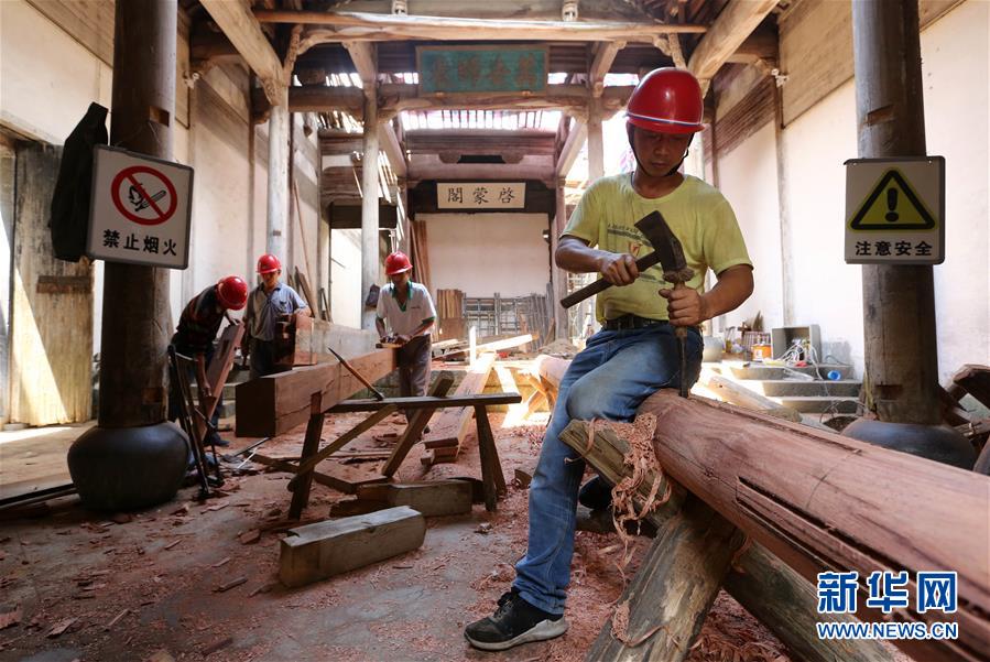 （新華全媒頭條&middot;搶救古民居&middot;圖文互動）（7）當古民居遇上城鎮(zhèn)化，如何留住鄉(xiāng)愁？