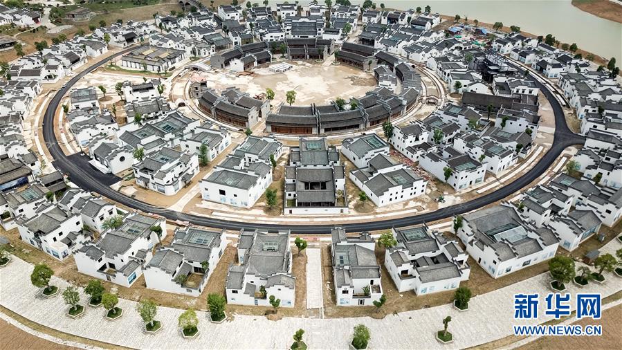 （新華全媒頭條&middot;搶救古民居&middot;圖文互動）（9）當古民居遇上城鎮(zhèn)化，如何留住鄉(xiāng)愁？