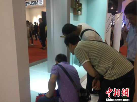 聚焦第九屆中國門博會：智能鎖折射大&ldquo;門道&rdquo;