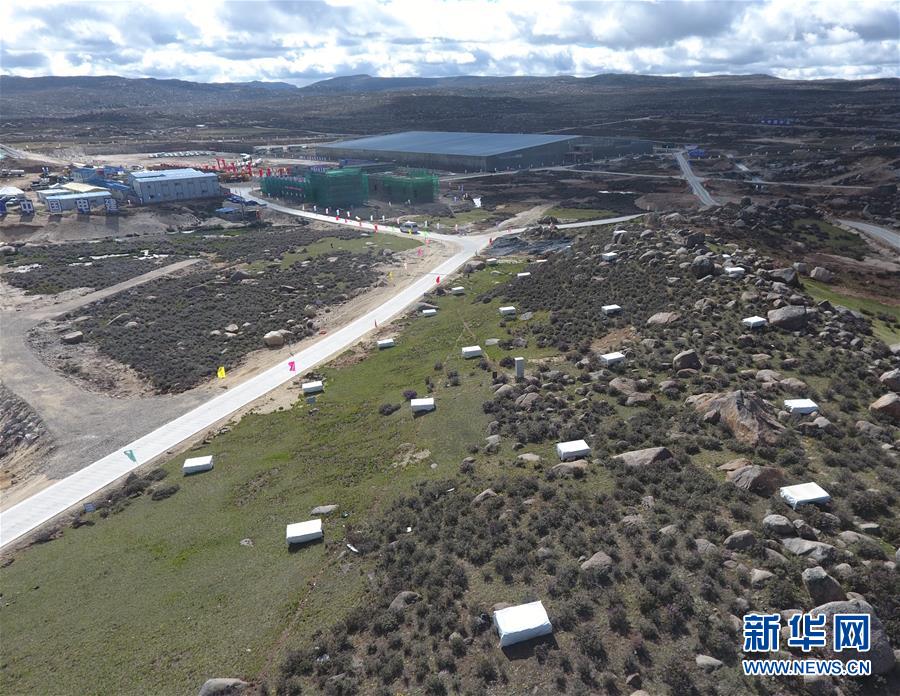 (科技)(1)我國高海拔宇宙線觀測站正式開工