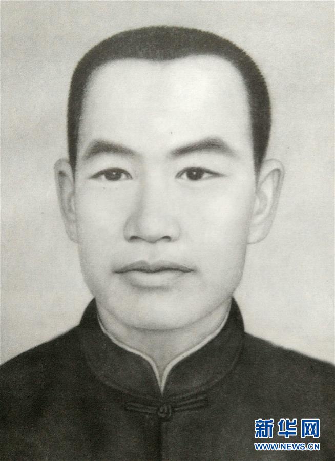 (為了民族復(fù)興·英雄烈士譜·圖文互動(dòng))紅色壯士——胡幼松