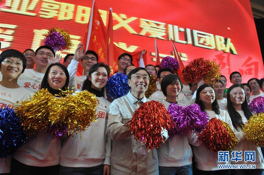 （新華全媒頭條&middot;圖文互動）（7）在新時代黨的陽光照耀下前進(jìn)&mdash;&mdash;習(xí)近平總書記關(guān)心關(guān)懷青年和青年工作紀(jì)實(shí)