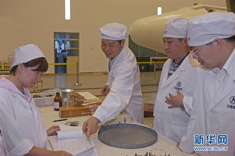 （建黨97周年&middot;圖文互動）（3）&ldquo;金牌火箭&rdquo;背后的&ldquo;金牌火箭人&rdquo;&mdash;&mdash;記長征三號甲系列運(yùn)載火箭研發(fā)團(tuán)隊(duì) 