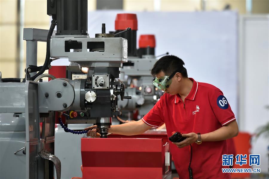 （新華全媒頭條&middot;圖文互動）（4）上下合力，聚力破障，開辟&ldquo;大國工匠&rdquo;建設(shè)新格局