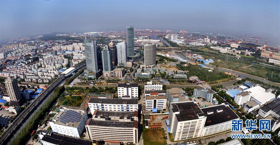 （大江奔流&mdash;&mdash;來自長江經(jīng)濟帶的報道&middot;新華全媒頭條&middot;圖文互動）（1）擘畫新時代中國發(fā)展新坐標&mdash;&mdash;深入推動長江經(jīng)濟帶發(fā)展述評