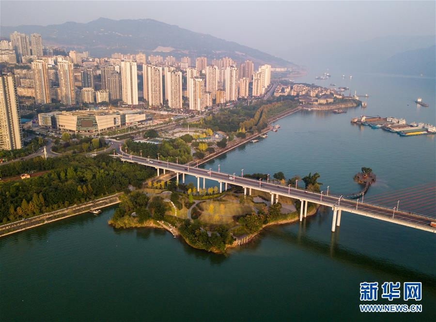 （大江奔流&mdash;&mdash;來自長江經(jīng)濟帶的報道&middot;新華全媒頭條&middot;圖文互動）（7）擘畫新時代中國發(fā)展新坐標&mdash;&mdash;深入推動長江經(jīng)濟帶發(fā)展述評