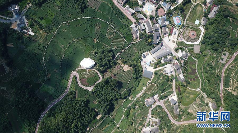 （大江奔流&mdash;&mdash;來自長江經(jīng)濟帶的報道&middot;圖文互動）（1）在這里，做一個幸福的農(nóng)民