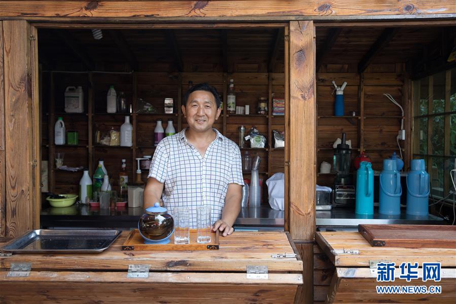 （大江奔流&mdash;&mdash;來自長江經(jīng)濟帶的報道&middot;圖文互動）（2）在這里，做一個幸福的農(nóng)民