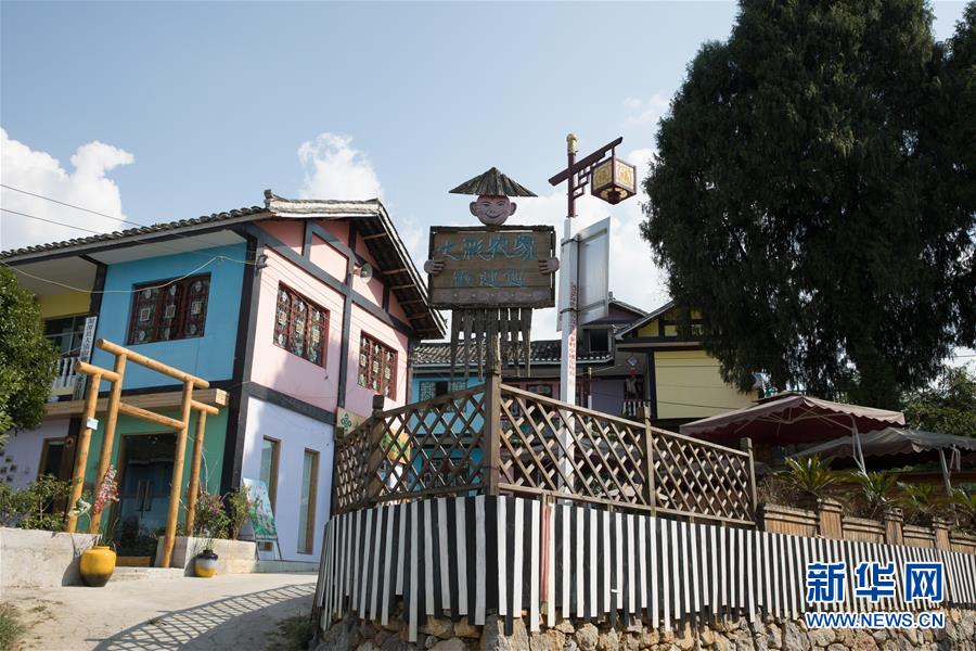 （大江奔流&mdash;&mdash;來自長江經(jīng)濟帶的報道&middot;圖文互動）（5）在這里，做一個幸福的農(nóng)民