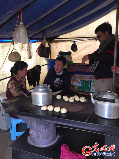 【脫貧攻堅在行動】打通致富路，牧民笑開顏&mdash;&mdash;青海省澤庫縣&ldquo;第一書記&rdquo;張文杰扶貧故事