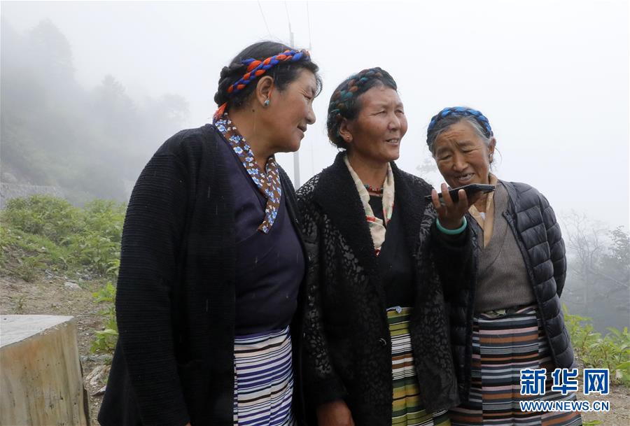 （圖文互動(dòng)）（7）特寫：&ldquo;八一&rdquo;禮物，飛向云端哨所