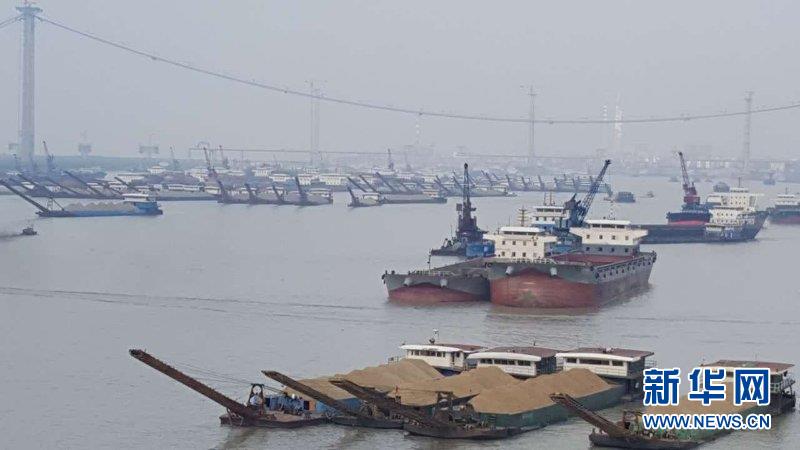 （大江奔流&mdash;&mdash;來自長江經(jīng)濟帶的報道&middot;圖文互動）（6）登岳陽樓，又見&ldquo;浩浩湯湯&rdquo;