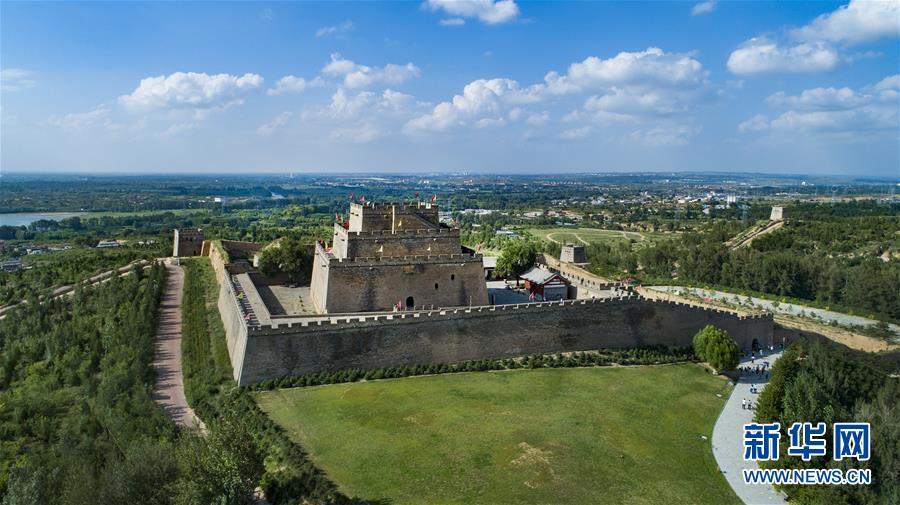 （壯闊東方潮 奮進(jìn)新時(shí)代&mdash;&mdash;慶祝改革開放40年）（4）感受&ldquo;毛烏素&rdquo;的生機(jī)