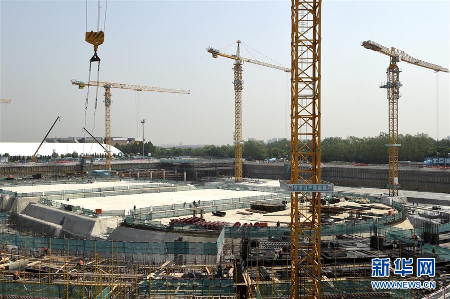 (新華全媒頭條·圖文互動)(7)奧運回響——北京奧運十年間