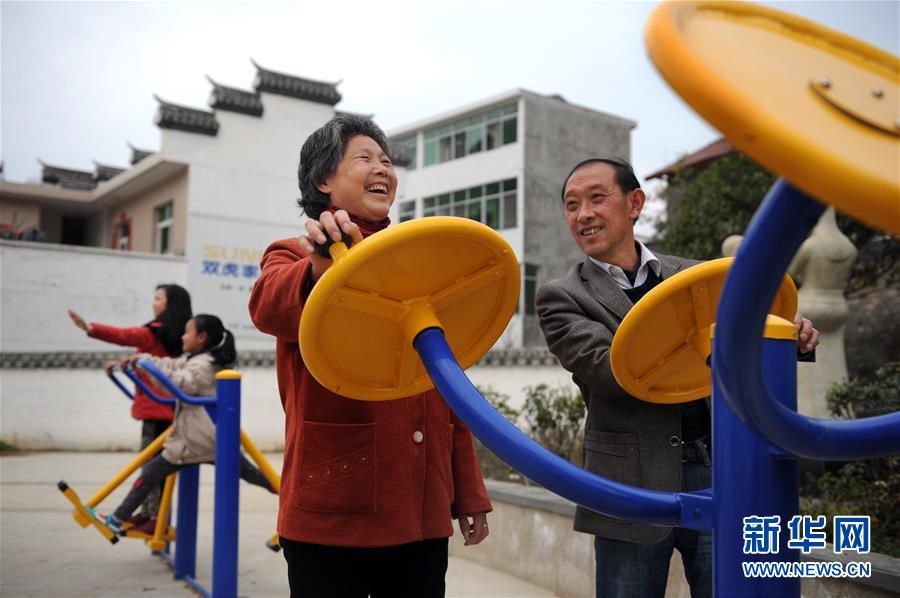 (新華全媒頭條·圖文互動)(15)奧運回響——北京奧運十年間