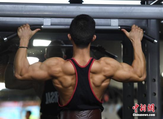 資料圖：健身達(dá)人。<a target='_blank' ><p  align=