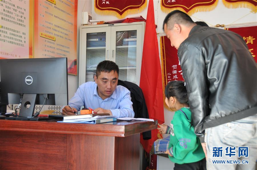 （新華全媒頭條&middot;圖文互動）（6）喇叭響了，人心亮了&mdash;&mdash;黎掌村&ldquo;變身&rdquo;記