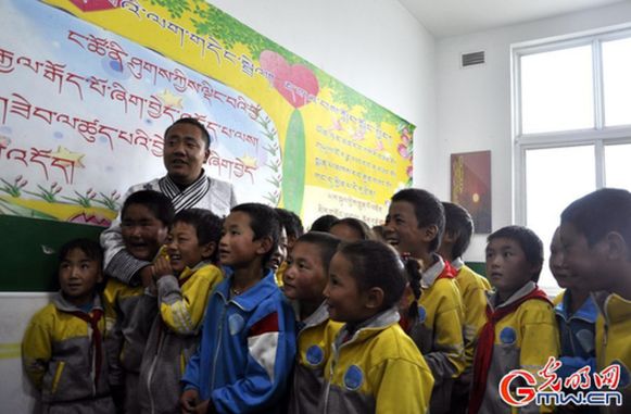 【中國夢(mèng)&middot;踐行者】圖片故事丨90后骨髓捐獻(xiàn)者扎西東智：做力所能及的事，讓他人生命繼續(xù)綻放