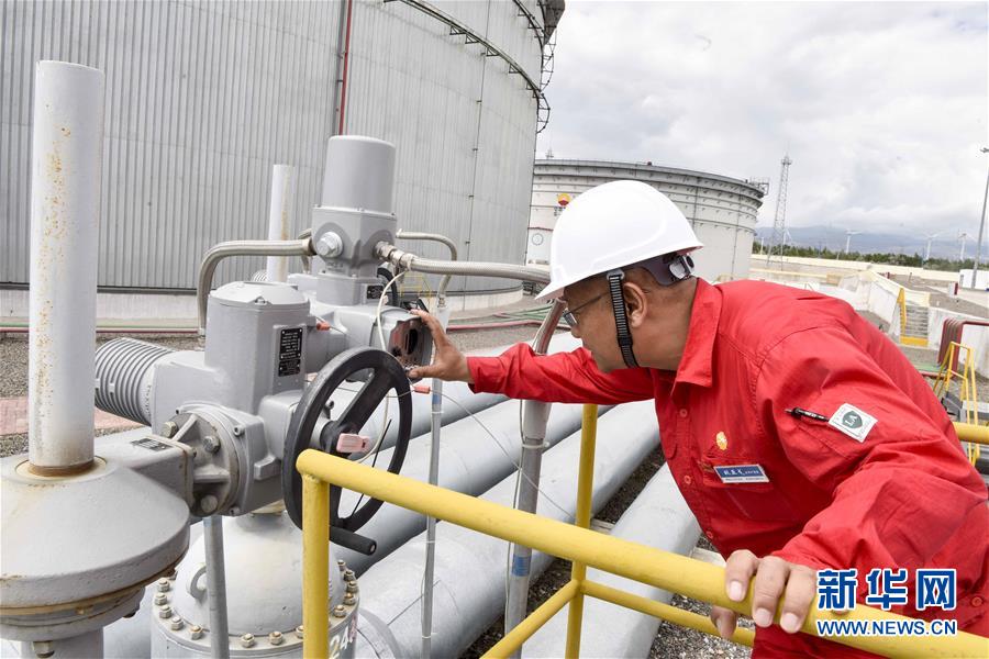 （新華全媒頭條&middot;圖文互動(dòng)）（5）去新疆！穿越古今絲綢之路