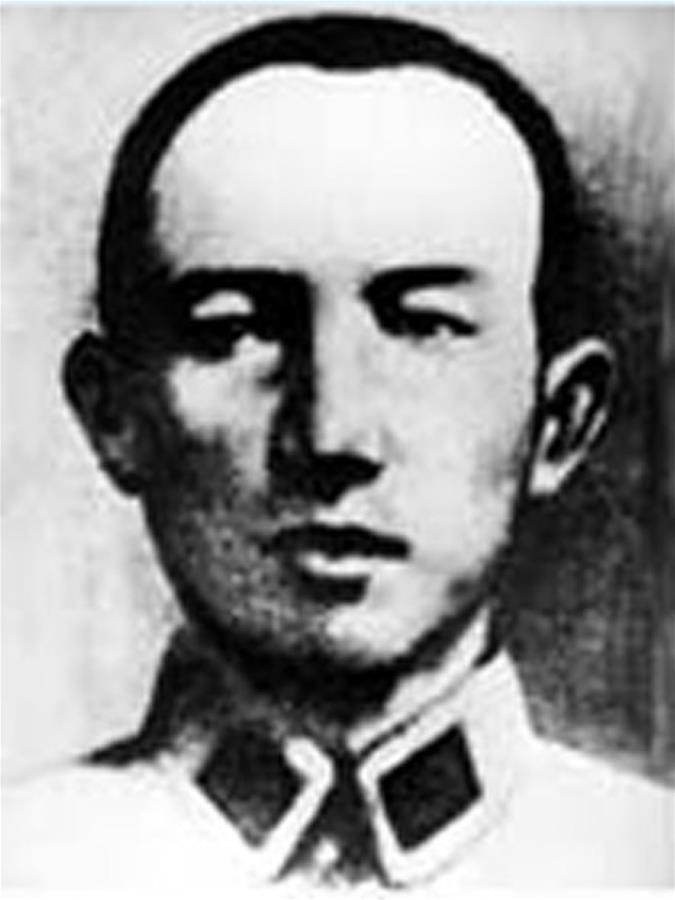 (為了民族復(fù)興·英雄烈士譜·圖文互動(dòng))尋淮洲:紅軍中年輕有為的青年將領(lǐng)