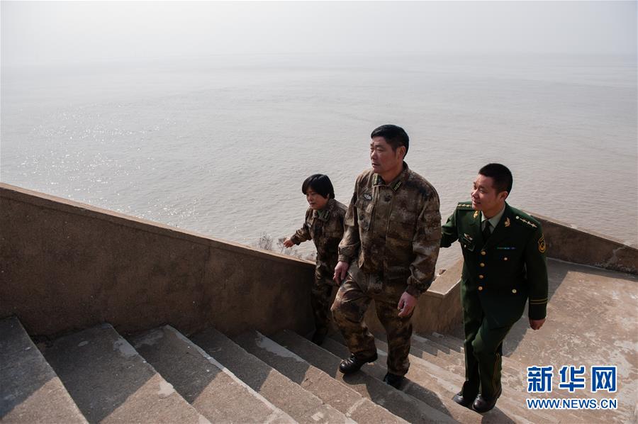 （新華全媒頭條&middot;圖文互動(dòng)）（11）守島，就是守國&mdash;&mdash;記新時(shí)代的奮斗者王繼才