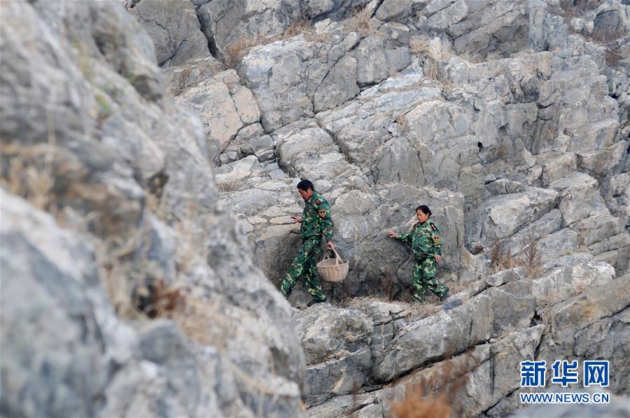 （新華全媒頭條&middot;圖文互動(dòng)）（12）守島，就是守國&mdash;&mdash;記新時(shí)代的奮斗者王繼才