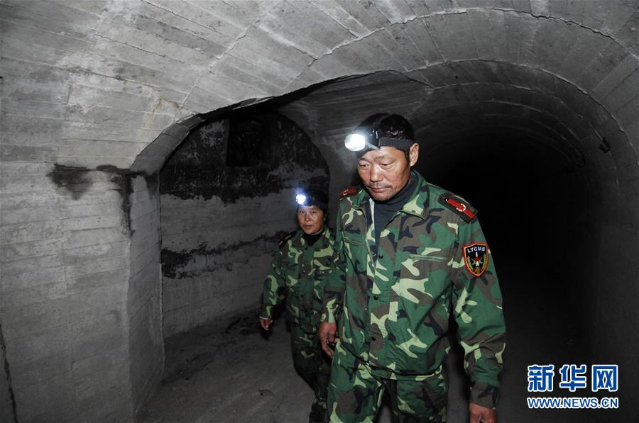 （新華全媒頭條&middot;圖文互動(dòng)）（14）守島，就是守國&mdash;&mdash;記新時(shí)代的奮斗者王繼才