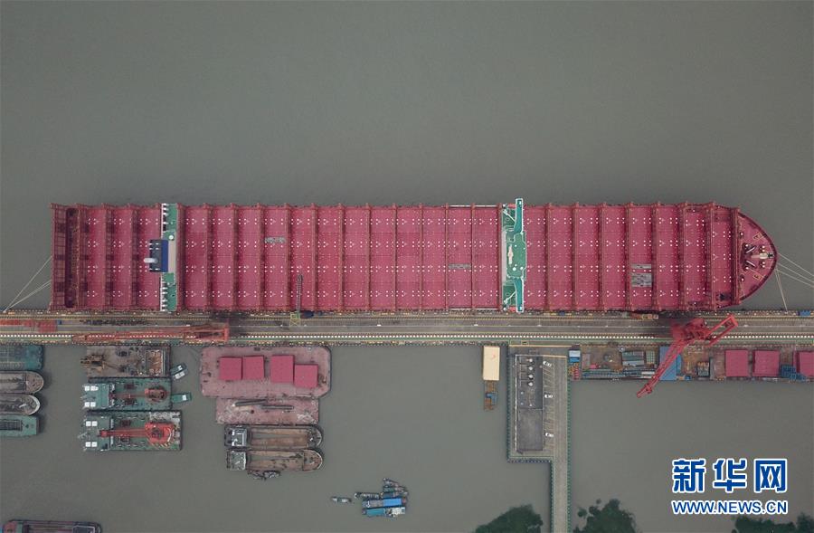 (新華全媒頭條·壯闊東方潮 奮進(jìn)新時代——慶祝改革開放40年·圖文互動)(5)從改革開放窗口到攻堅(jiān)破冰試驗(yàn)田——從浦東開發(fā)開放看中國改革開放40年