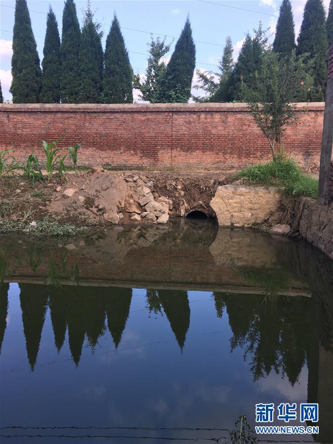 （新華視點(diǎn)&middot;圖文互動(dòng)）（3）上游洪水來(lái)襲下游魚蟹死亡，泄洪為何變泄污？