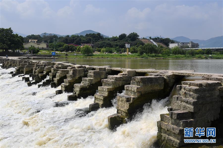 （新華全媒頭條&middot;圖文互動(dòng)）（2）&ldquo;人水和諧&rdquo;的生動(dòng)實(shí)踐&mdash;&mdash;福建莆田木蘭溪治理紀(jì)實(shí)