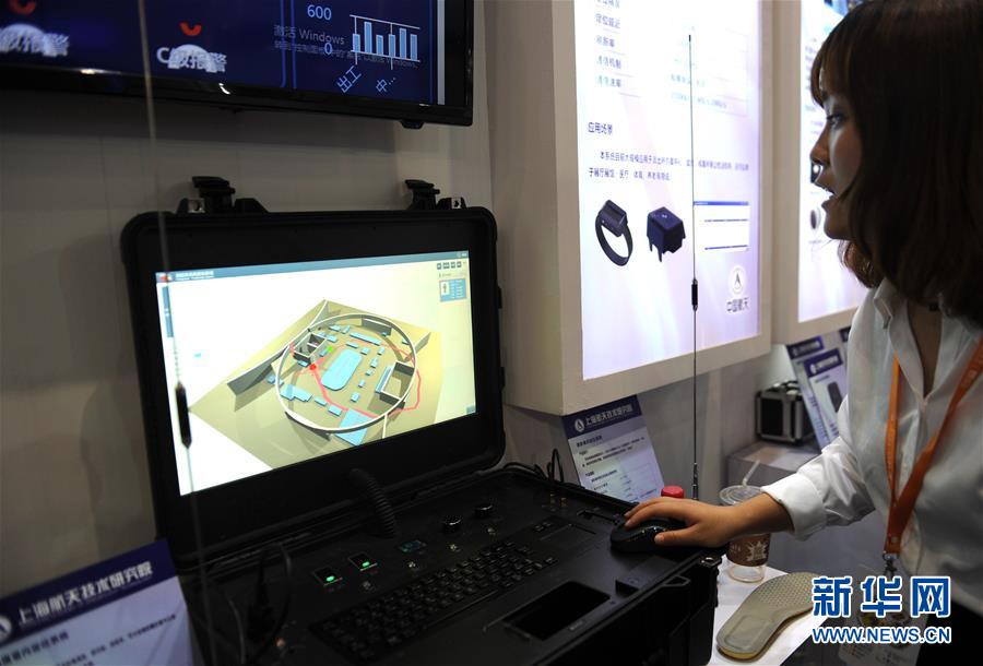 （圖文互動(dòng)）（2）耳目一新！&ldquo;高大上&rdquo;的航天科技讓城市建設(shè)更智慧