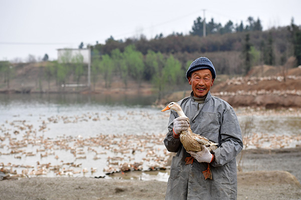 秋收的中國(guó)，你想象不到的美！但更美的是&hellip;&hellip;