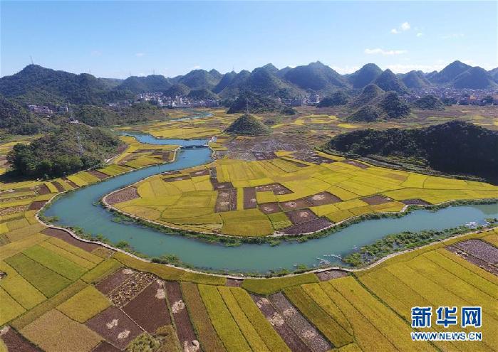 秋收的中國(guó)，你想象不到的美！但更美的是&hellip;&hellip;