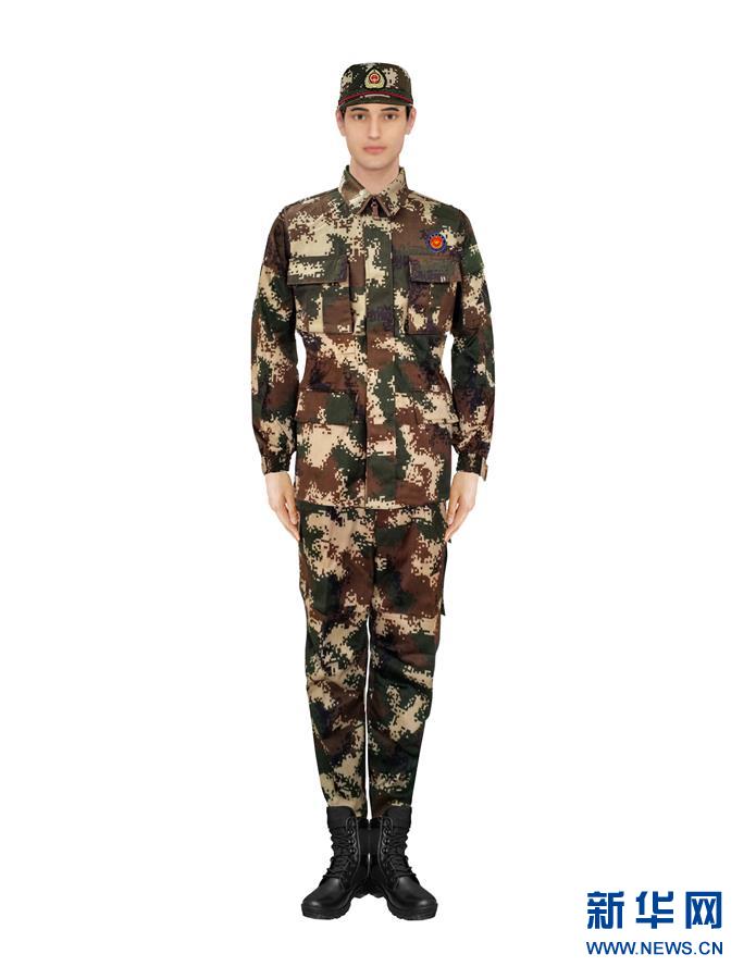 請(qǐng)以此畫面為準(zhǔn)!(時(shí)政)(6)應(yīng)急管理部發(fā)布國家綜合性消防救援隊(duì)伍改革過渡期身份標(biāo)識(shí)牌