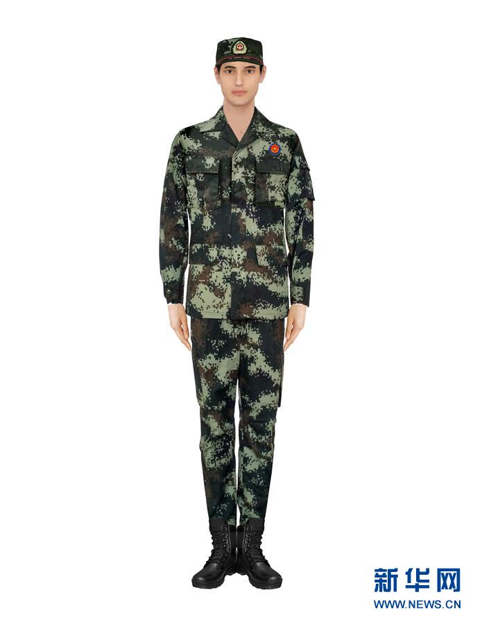 請(qǐng)以此畫面為準(zhǔn)?。〞r(shí)政)(4)應(yīng)急管理部發(fā)布國家綜合性消防救援隊(duì)伍改革過渡期身份標(biāo)識(shí)牌