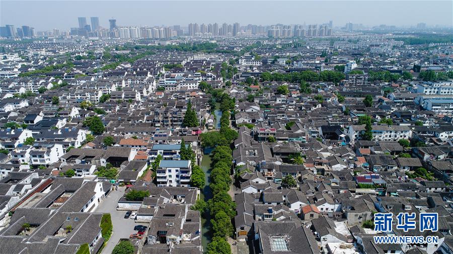 （百城百縣百企調(diào)研行&middot;圖文互動(dòng)）（1）厚積薄發(fā)，蘇州擘畫(huà)高質(zhì)量發(fā)展&ldquo;新天堂&rdquo;