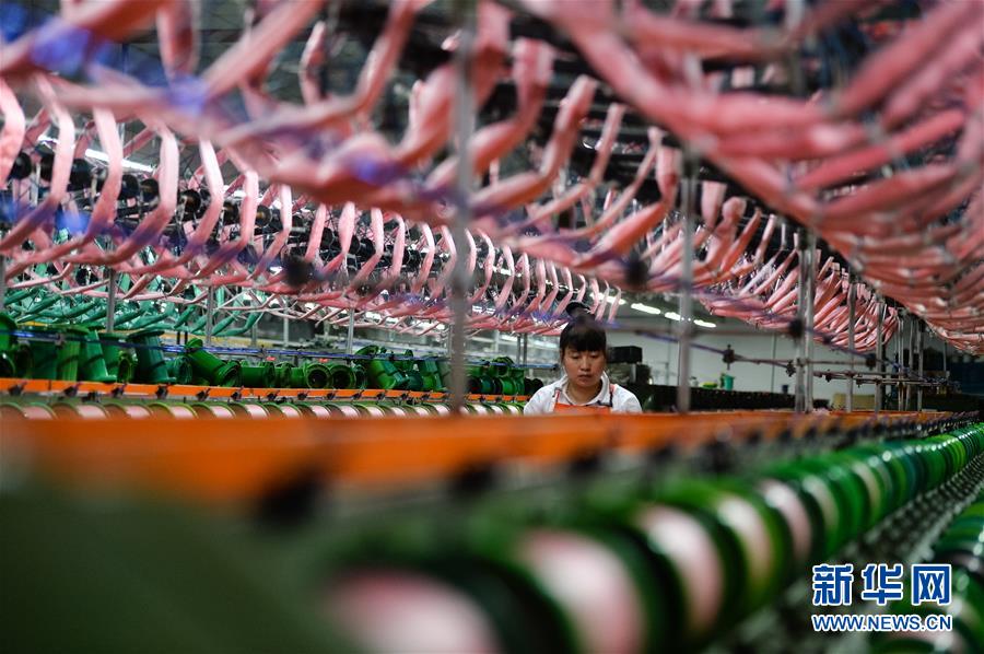 （百城百縣百企調(diào)研行&middot;圖文互動(dòng)）（4）厚積薄發(fā)，蘇州擘畫(huà)高質(zhì)量發(fā)展&ldquo;新天堂&rdquo;