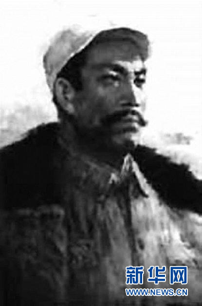 （為了民族復興&middot;英雄烈士譜&middot;圖文互動）赤膽忠心　捐軀為國&mdash;&mdash;夏云杰