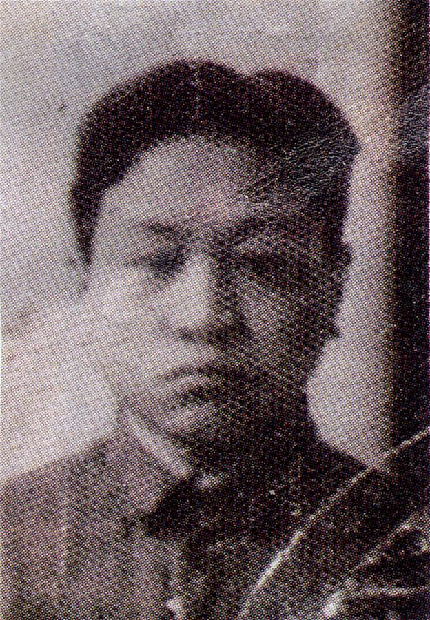 （為了民族復(fù)興&middot;英雄烈士譜&middot;圖文互動(dòng)）三過草地心猶壯，一死高臺志未移&mdash;&mdash;楊克明