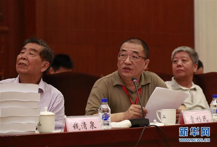 （弘揚(yáng)民族精神、奮斗精神&middot;圖文互動(dòng)）&ldquo;核心技術(shù)只能一步一個(gè)腳印干出來&rdquo;&mdash;&mdash;記中國(guó)高鐵領(lǐng)軍人物之一賈利民