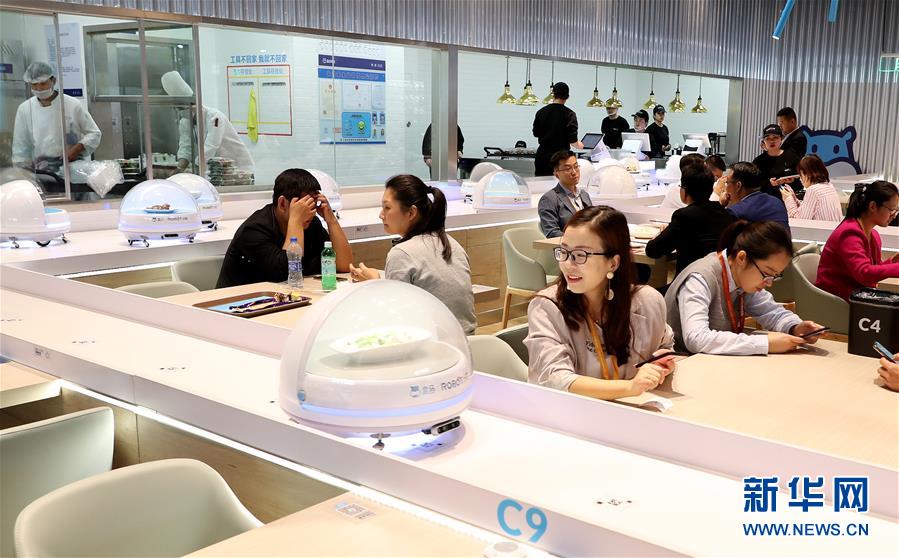 （新華全媒頭條&middot;圖文互動(dòng)）（4）進(jìn)口博覽會(huì)，上海準(zhǔn)備好了！&mdash;&mdash;寫在首屆中國國際進(jìn)口博覽會(huì)倒計(jì)時(shí)十天