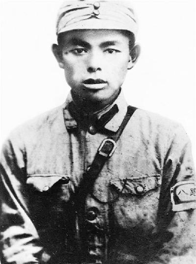 （為了民族復(fù)興&middot;英雄烈士譜&middot;圖文互動）夜襲陽明堡的抗日英雄趙崇德