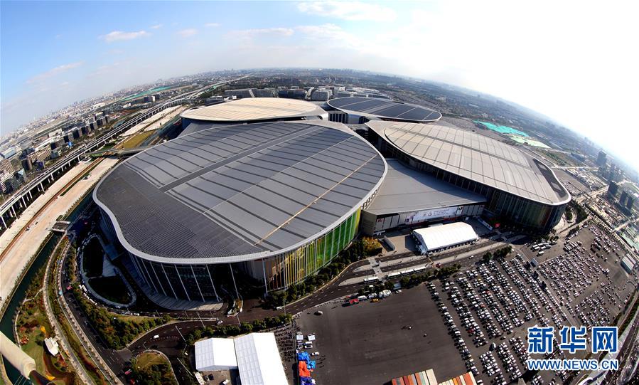 (新華全媒頭條·圖文互動(dòng))(3)揮寫中國(guó)與世界交融發(fā)展新畫卷——以習(xí)近平同志為核心的黨中央引領(lǐng)中國(guó)深層次全方位開(kāi)放紀(jì)實(shí)