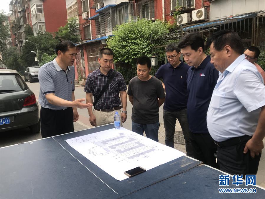 (新時(shí)代擔(dān)當(dāng)作為典型風(fēng)采·圖文互動(dòng))(2)“突擊隊(duì)長(zhǎng)”魏建明