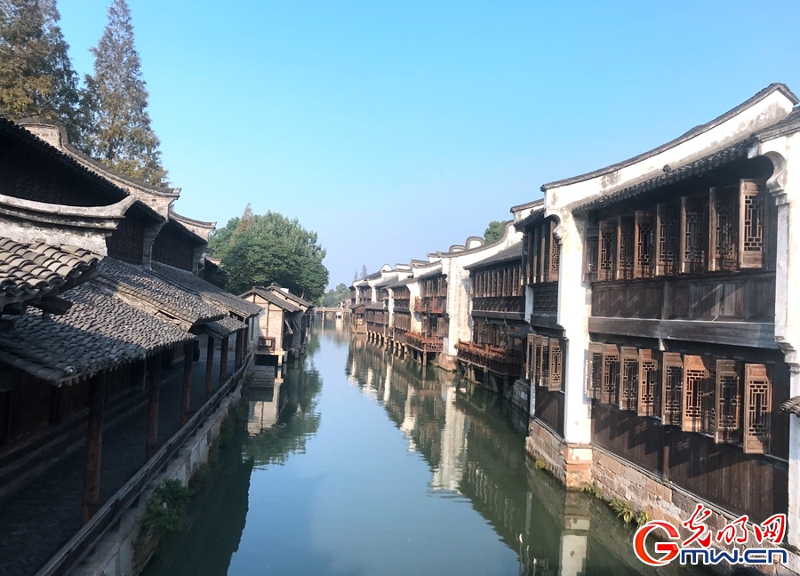 組圖丨鏡頭里的烏鎮(zhèn)記憶：五年時(shí)光，這座古鎮(zhèn)發(fā)生了什么