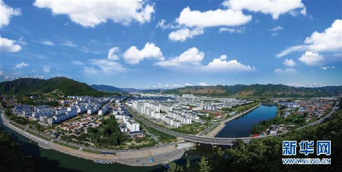 （百城百縣百企調(diào)研行&middot;圖文互動(dòng)）（8）吉林集安：邊陲&ldquo;綠色明珠&rdquo;為何如此閃亮？