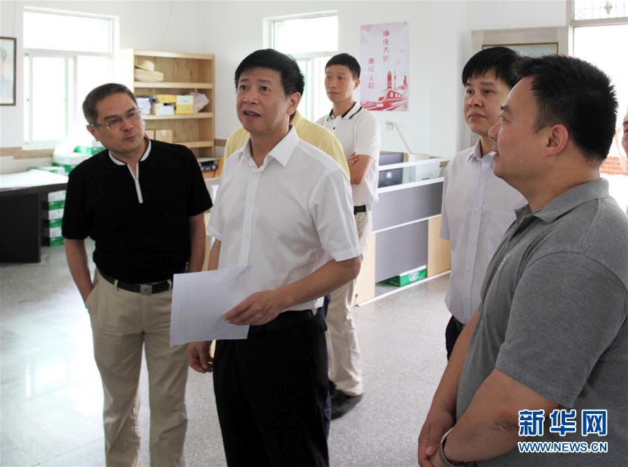 （新時(shí)代擔(dān)當(dāng)作為典型風(fēng)采&middot;圖文互動）（1）晉江市委書記劉文儒：讓&ldquo;閩南晉江&rdquo;成為&ldquo;世界晉江&rdquo;